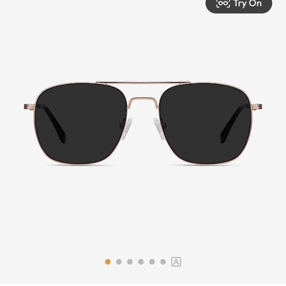 Sun frame aviators - Picture 1 of 2